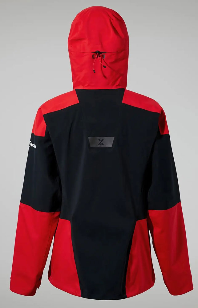 Berghaus MTN Guide GTX Pro Jacken für Damen Berghaus MTN Guide GTX Pro Jacken für Damen