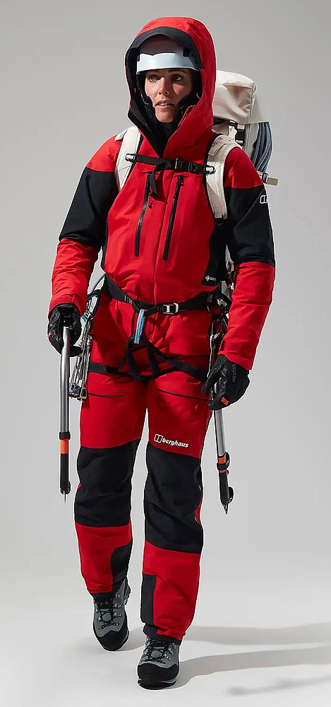Berghaus MTN Guide GTX Pro Jacken für Damen Berghaus MTN Guide GTX Pro Jacken für Damen