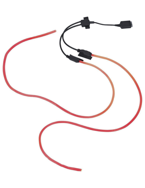 Vaude LED - Lichtleiter Vaude LED - Lichtleiter