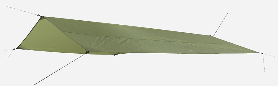 Exped Solo Tarp