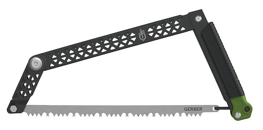 Gerber Freescape Camp Saw - Falt-Bügelsäge