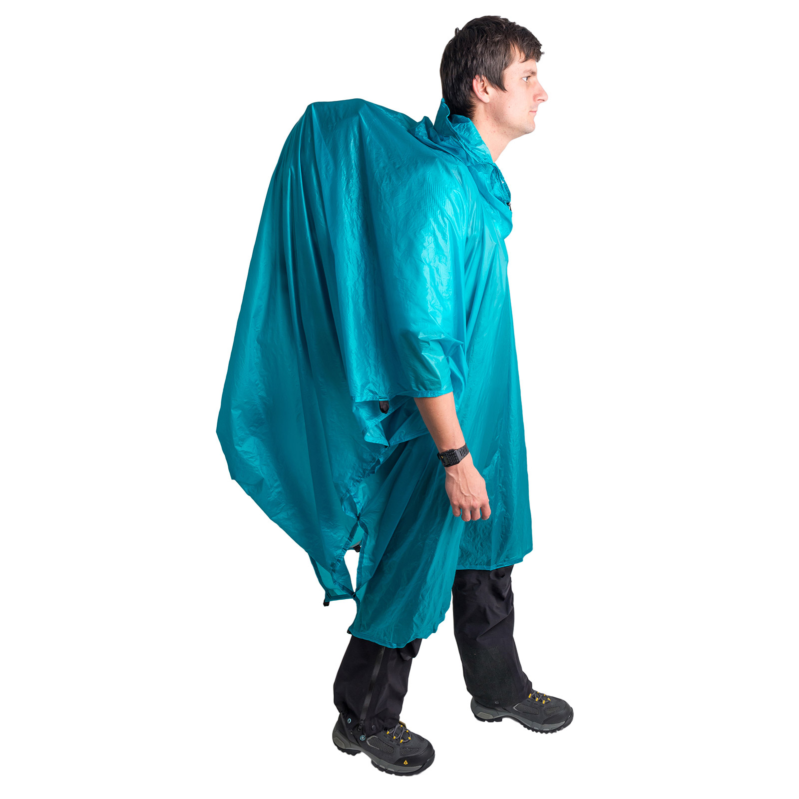 Sea to Summit Ultra-Sil Nano Tarp Poncho Sea to Summit Ultra-Sil Nano Tarp Poncho