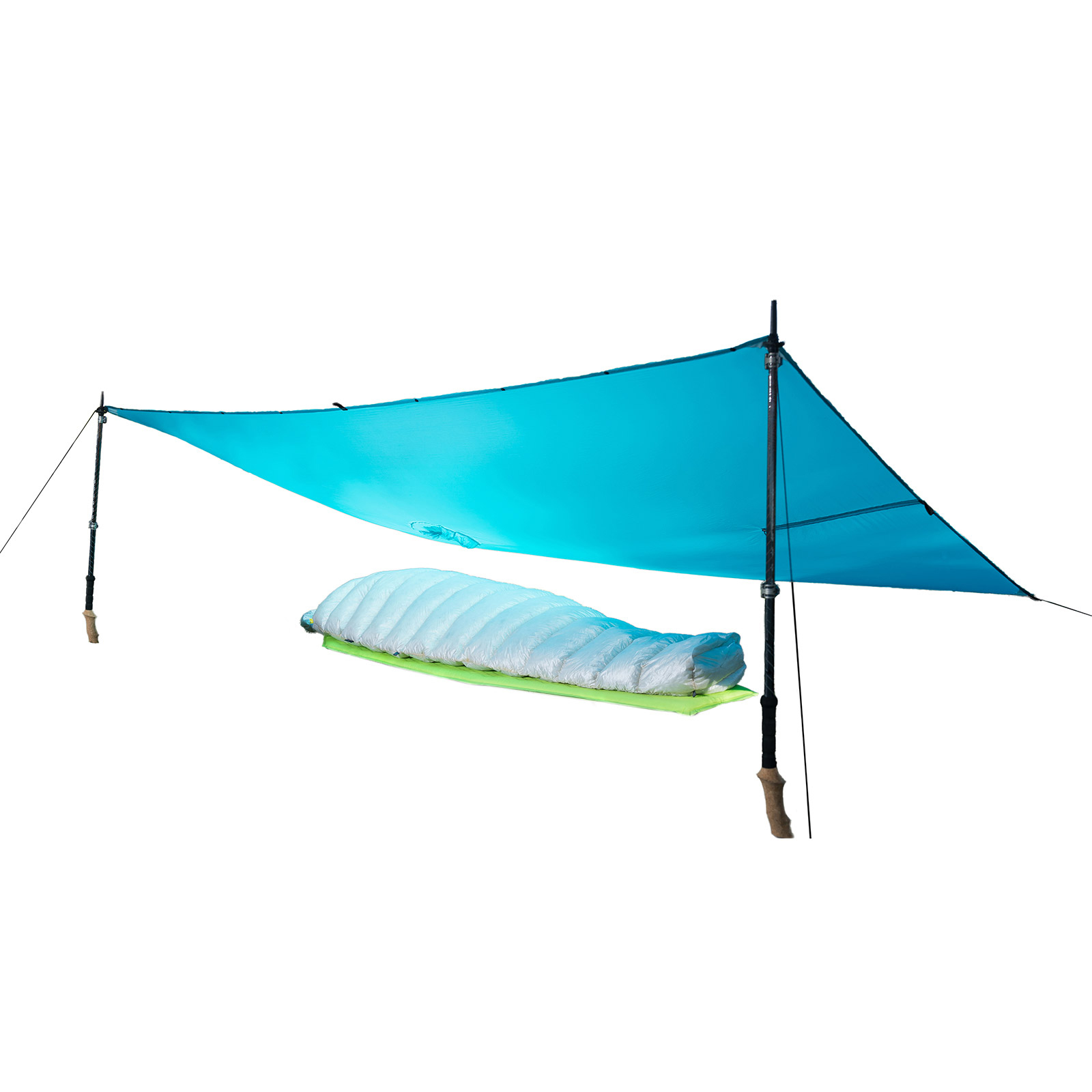 Sea to Summit Ultra-Sil Nano Tarp Poncho Sea to Summit Ultra-Sil Nano Tarp Poncho