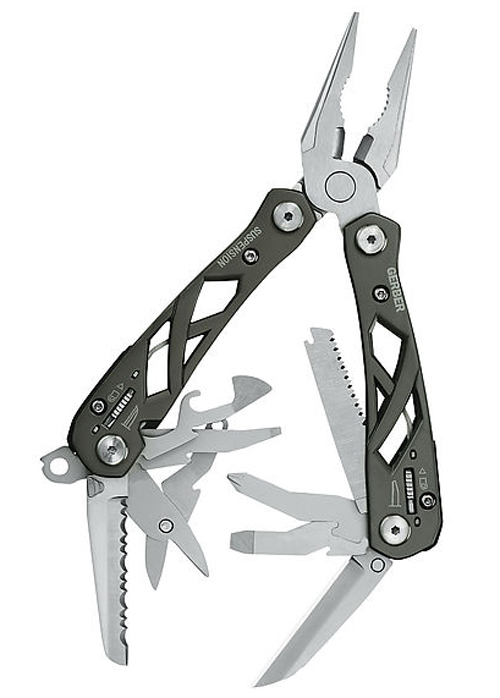 Gerber Suspension