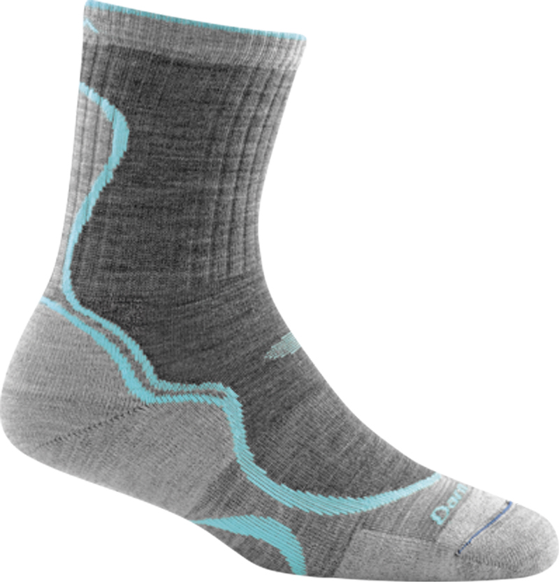 Darn Tough Light Hiker Womens Micro Crew