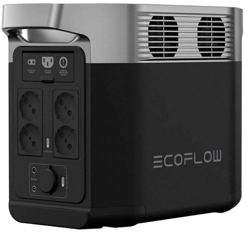 EcoFlow Delta 2 Powerstation