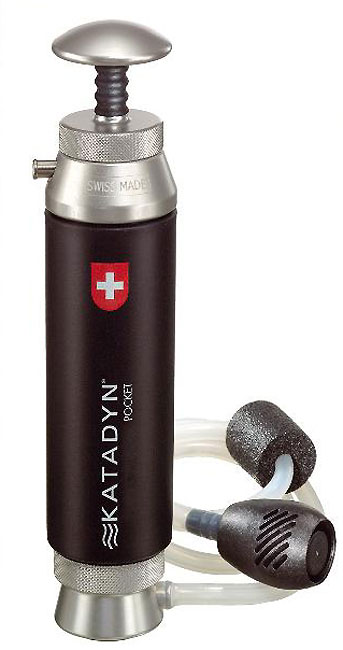 Wasserfilter Katadyn Pocket