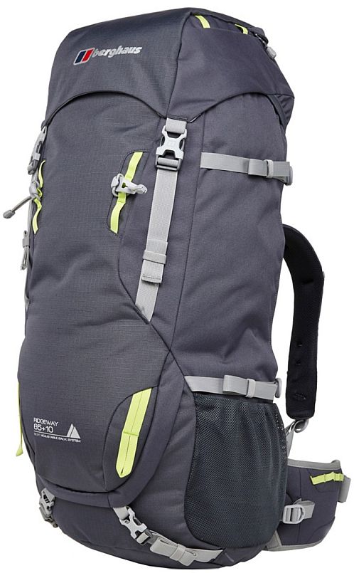 Berghaus Ridgeway 65 + 10L