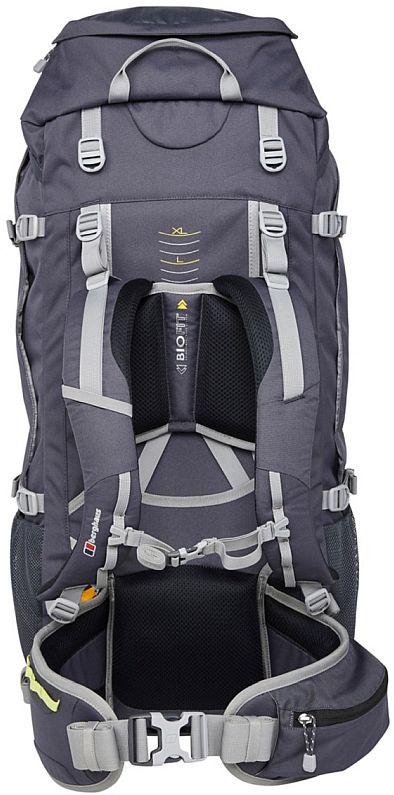 Berghaus Ridgeway 65 + 10L