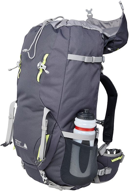 Berghaus Ridgeway 65 10L Trekking Rucksacke Sackundpack Reiseausrustungen
