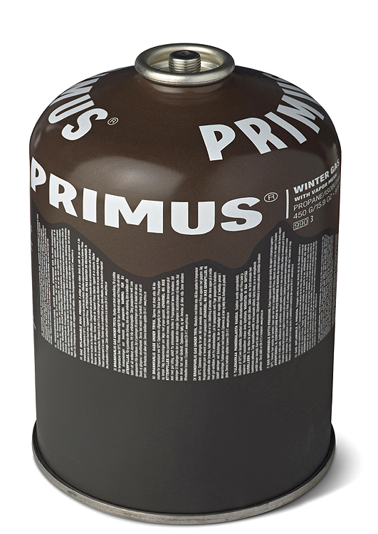 Primus Wintergas Schraubkartusche 450 g