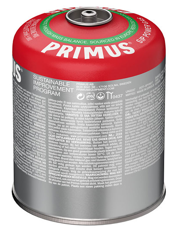 Primus Schraubkartusche SIP Power Gas 450g