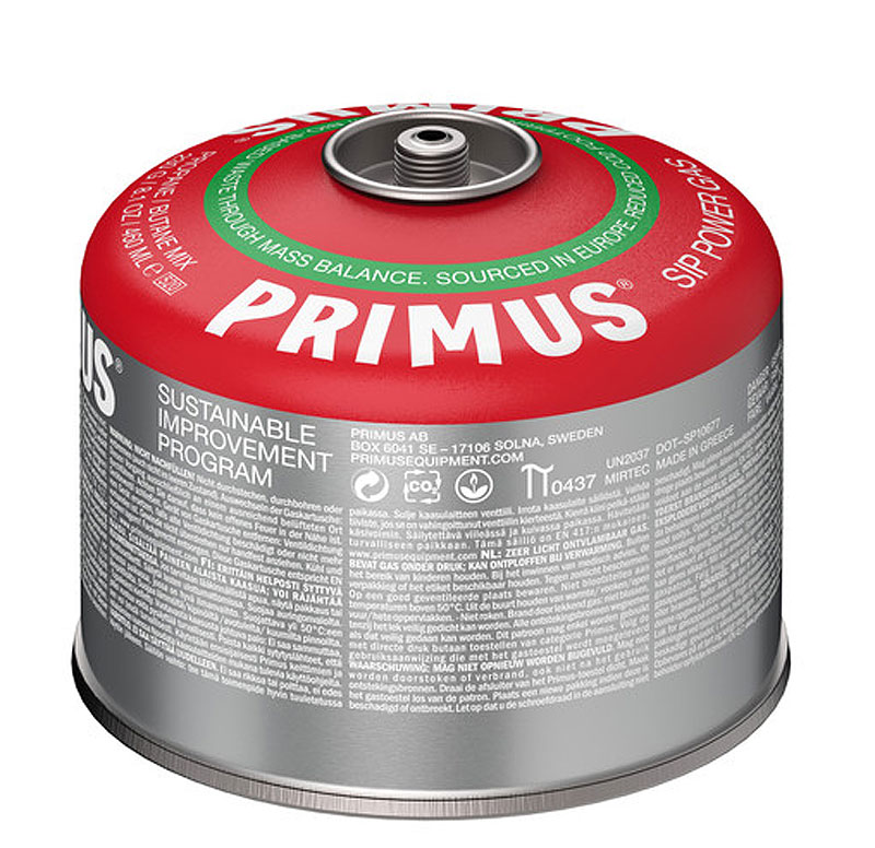 Primus Schraubkartusche SIP Power Gas 230g