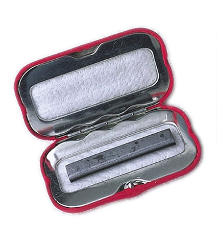 Taschenofen Kohle