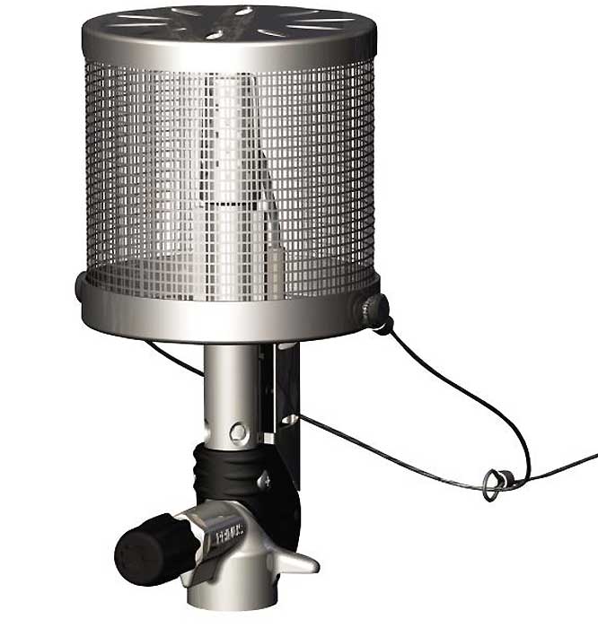 Primus Gaslaterne Micron PZ Primus Gaslaterne Micron PZ