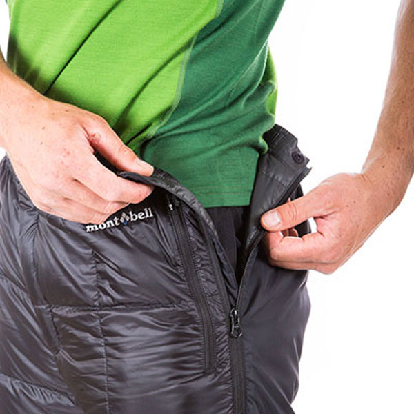 Mont-Bell Tec Down Pants M´s Mont-Bell Tec Down Pants M´s