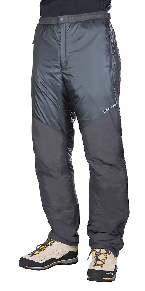 Mont-Bell TEC Thermawrap Pants M´s Mont-Bell TEC Thermawrap Pants M´s