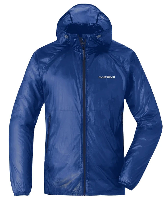 Mont-Bell Tachyon Hooded Jacket men