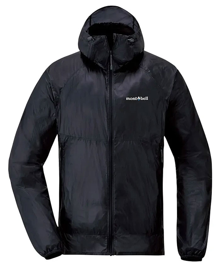 Mont-Bell Tachyon Hooded Jacket men