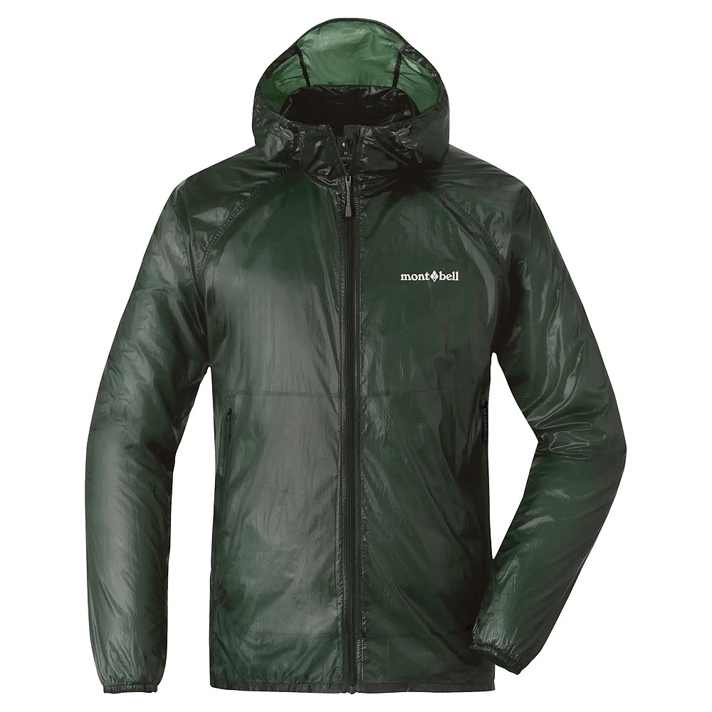 Mont-Bell Tachyon Hooded Jacket men