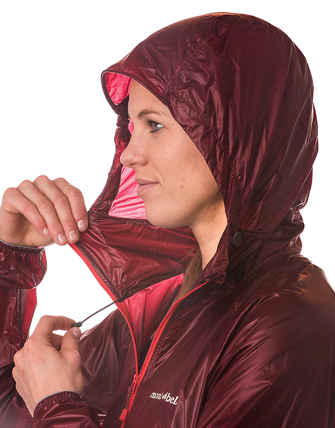 Mont-Bell Tachyon Parka women Mont-Bell Tachyon Parka women