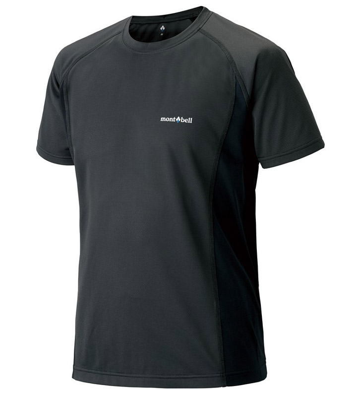 Mont-Bell Cool Lite T-Shirt men
