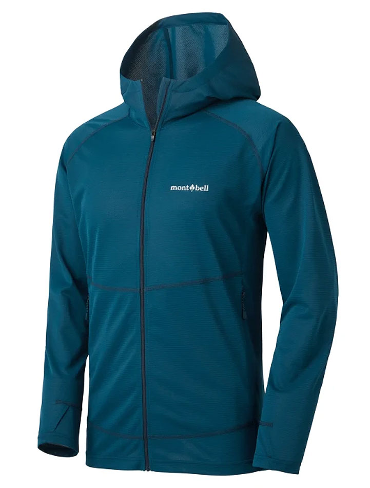 Cool Full-Zip Hoodie Ms