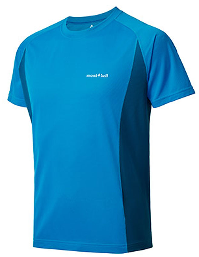 Mont-Bell Cool T-Shirt men