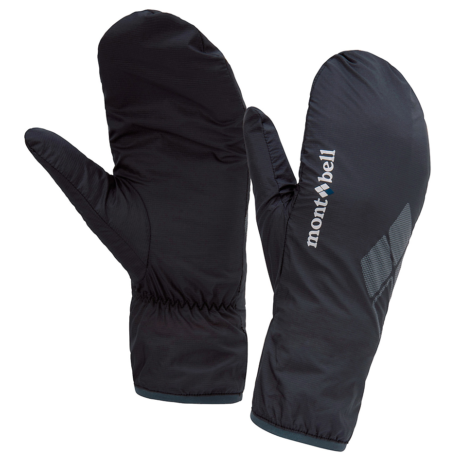 Mont-Bell U.L. Shell Mittens