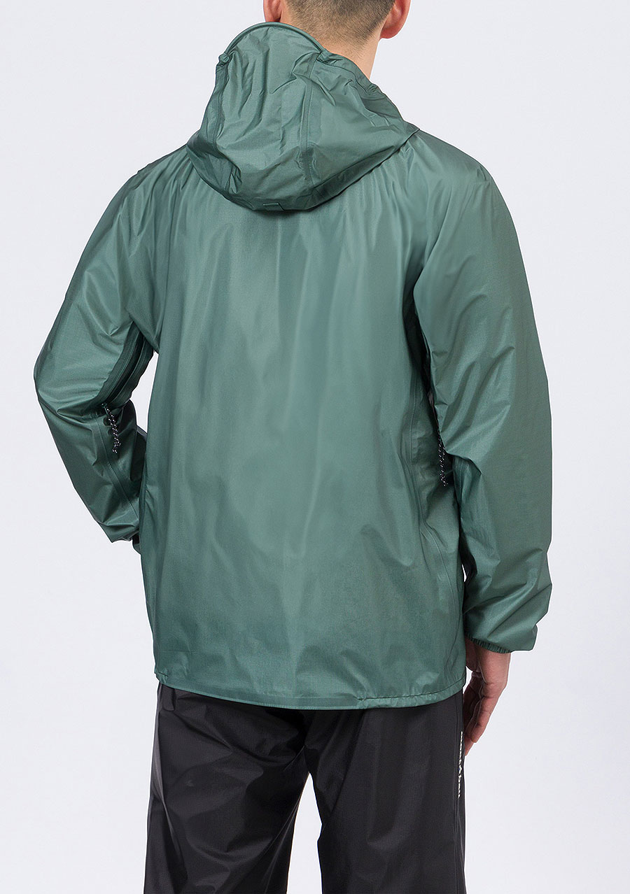 Mont-Bell SUPER DRY-TEC PEAK SHELL JACKET MEN\'S Mont-Bell SUPER DRY-TEC PEAK SHELL JACKET MEN\'S