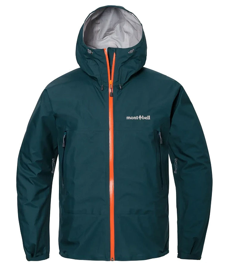 Storm Cruiser Jacket M´s blue-green