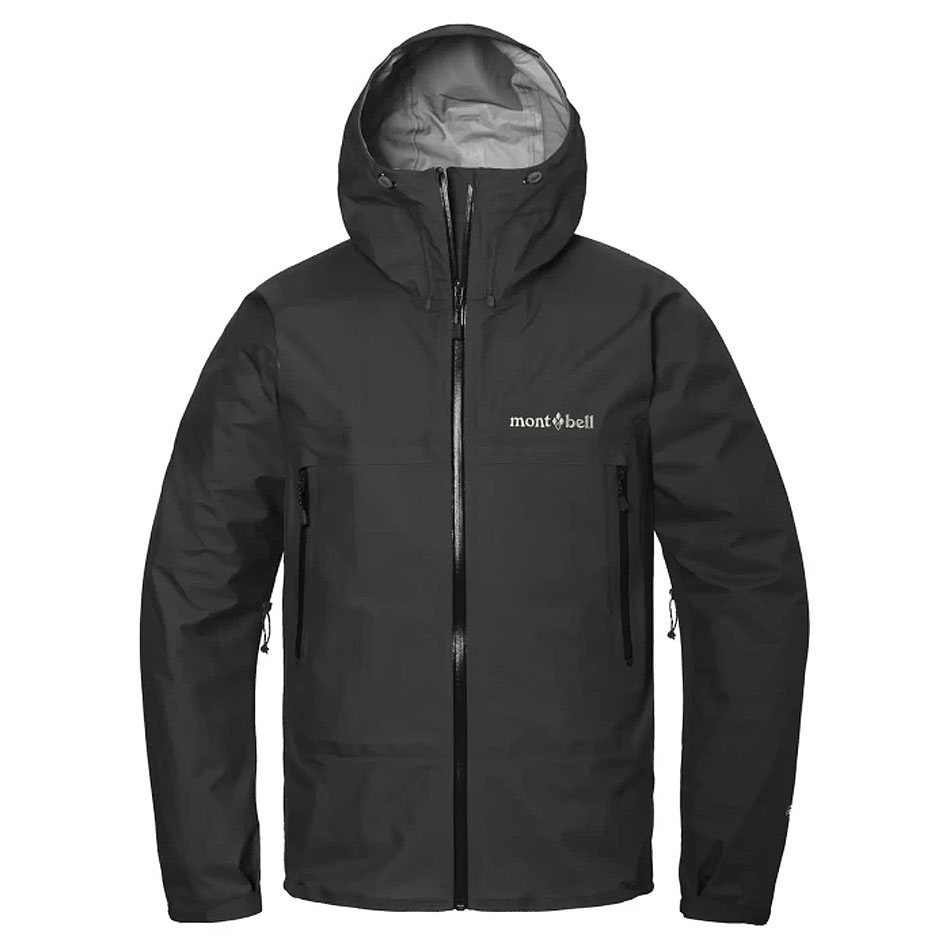 Storm Cruiser Jacket M´s black