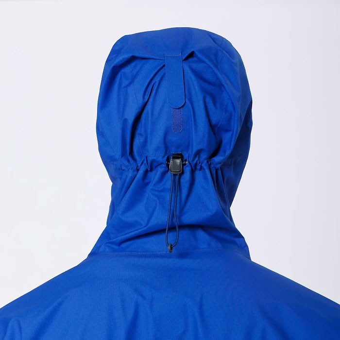 Mont-Bell Storm Cruiser Jacket M´s blue-green