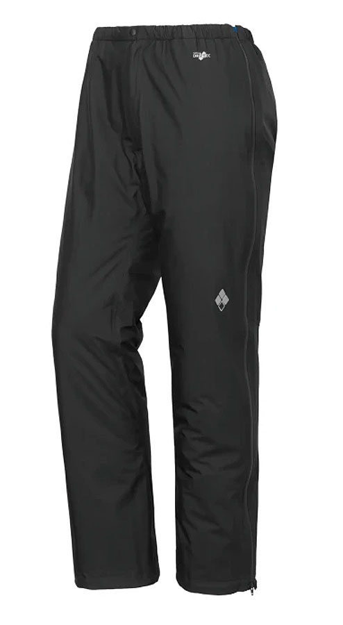 SUPER DRY-TEC Full-Zip Rain Pants Men's