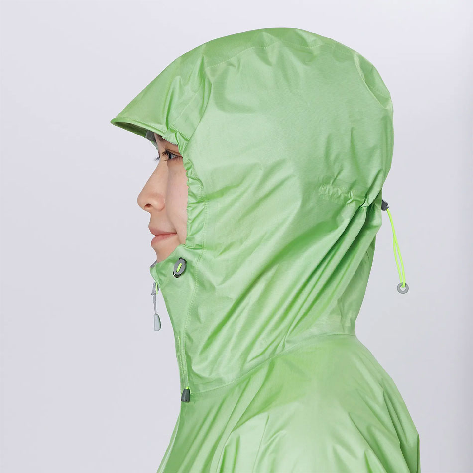 Mont-Bell Versalite Jacket women Drytec Mont-Bell Versalite Jacket women Drytec