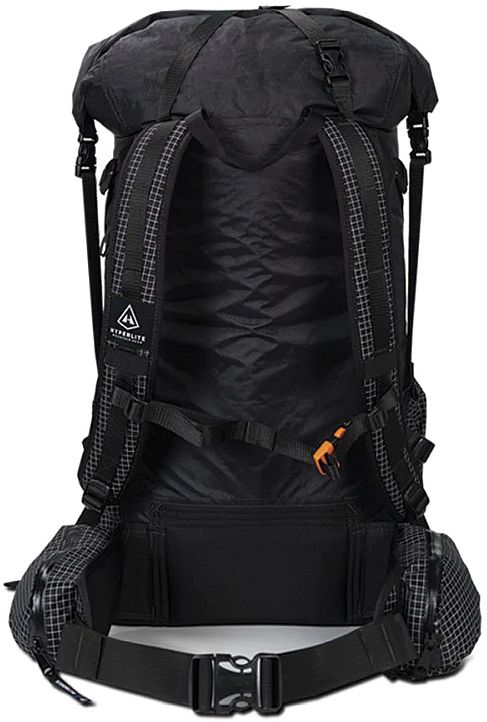 Hyperlite Mountain Gear Black Junction 40 (2400) Hyperlite Mountain Gear Black Junction 40 (2400)