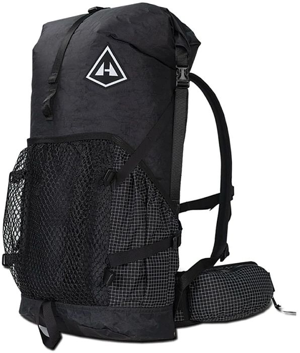 Hyperlite Mountain Gear Black Junction 40 (2400)