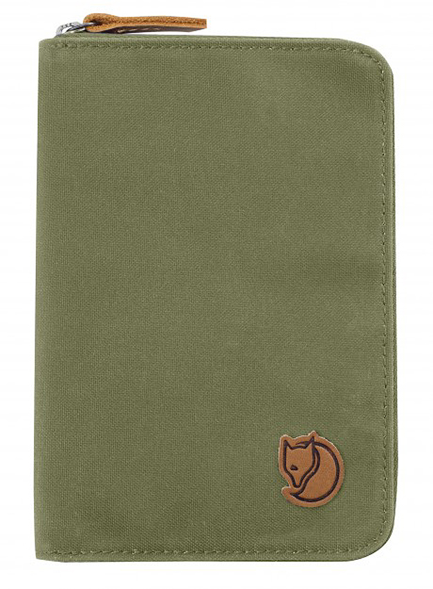 Fjäll Räven Passport Wallet