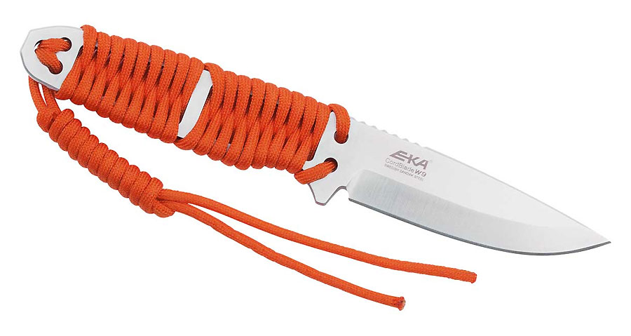 EKA Gürtelmesser CordBlade W9