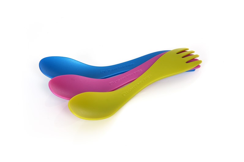 LightMyFire Spork little - 3er Set