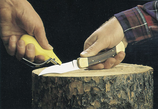 Herbertz Handschärfer für Messer Herbertz Handschärfer für Messer