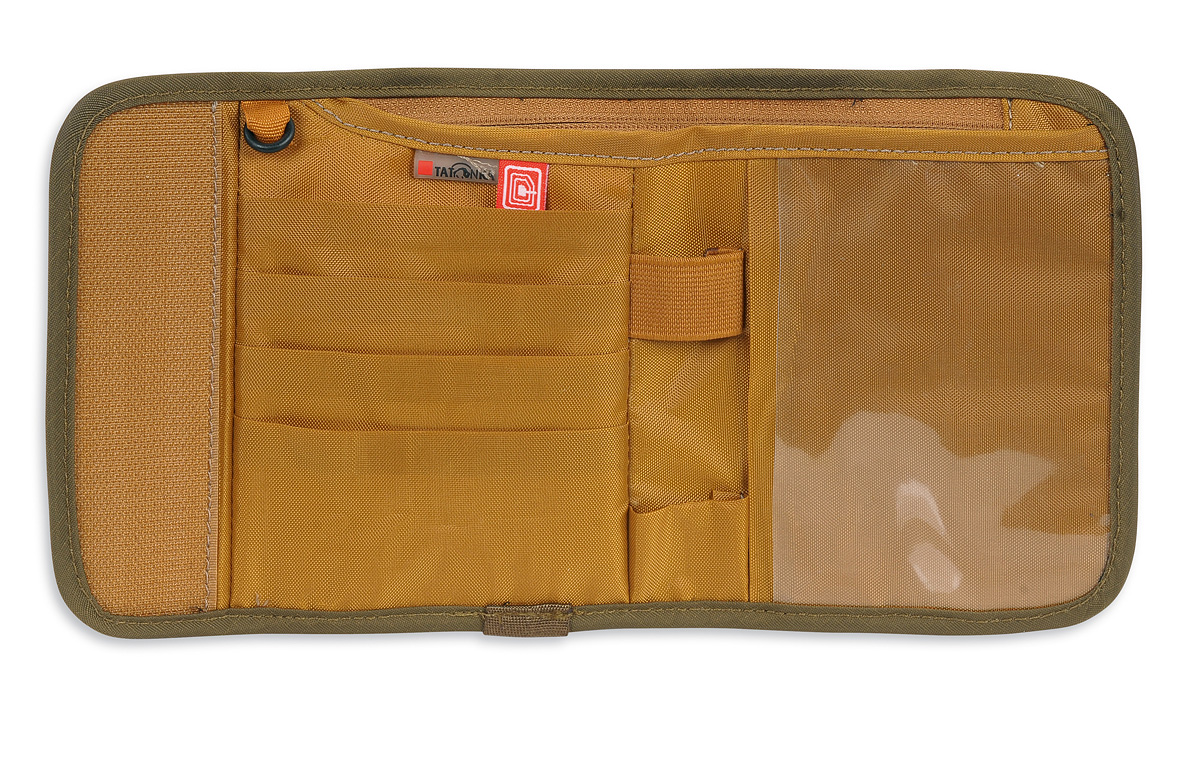 Tatonka Euro Wallet RFID B Tatonka Euro Wallet RFID B