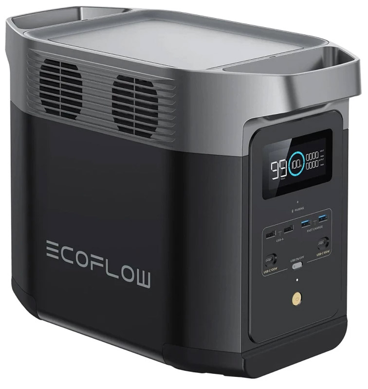 EcoFlow Delta 2 Powerstation