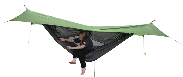 Exped Scout Hammock Combi Hängematte