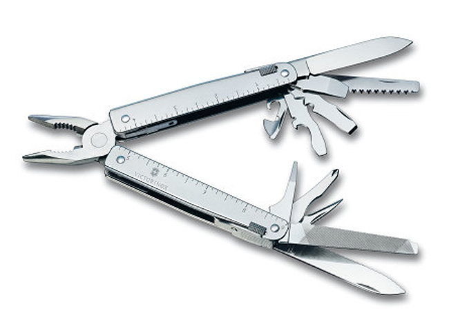 Victorinox Swiss Tool