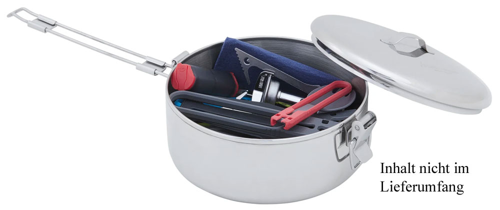 MSR Alpine Stowaway Pot 1.6 l