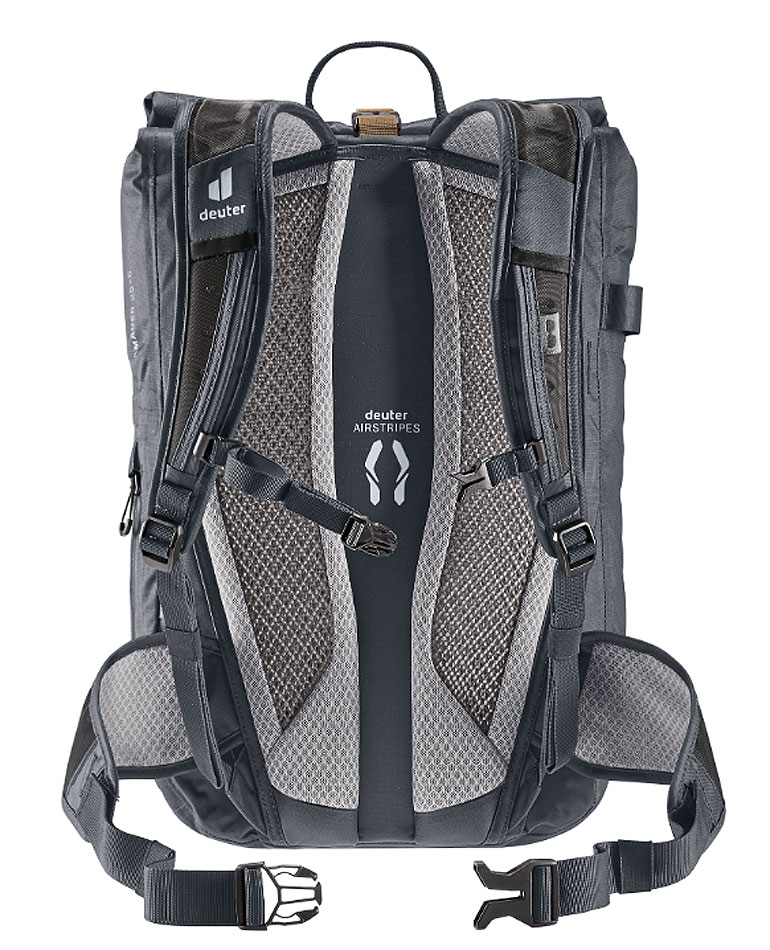 Deuter Amager 25+5 Fahrrad- und Commuterrucksack