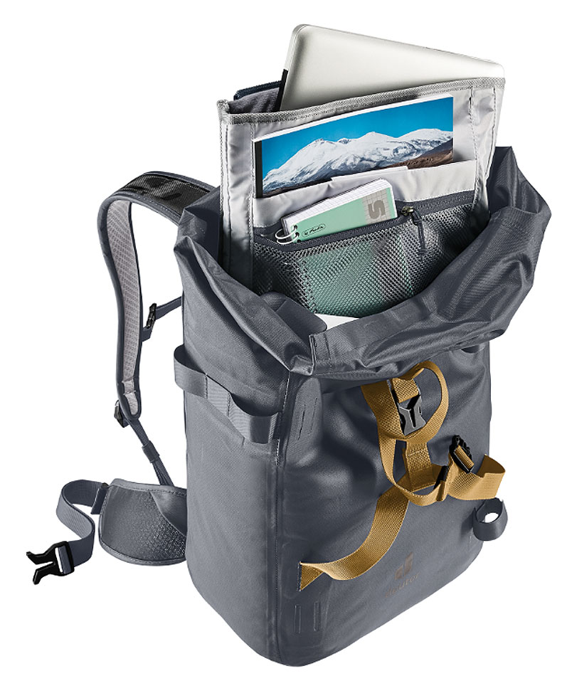 Deuter Amager 25+5 Fahrrad- und Commuterrucksack