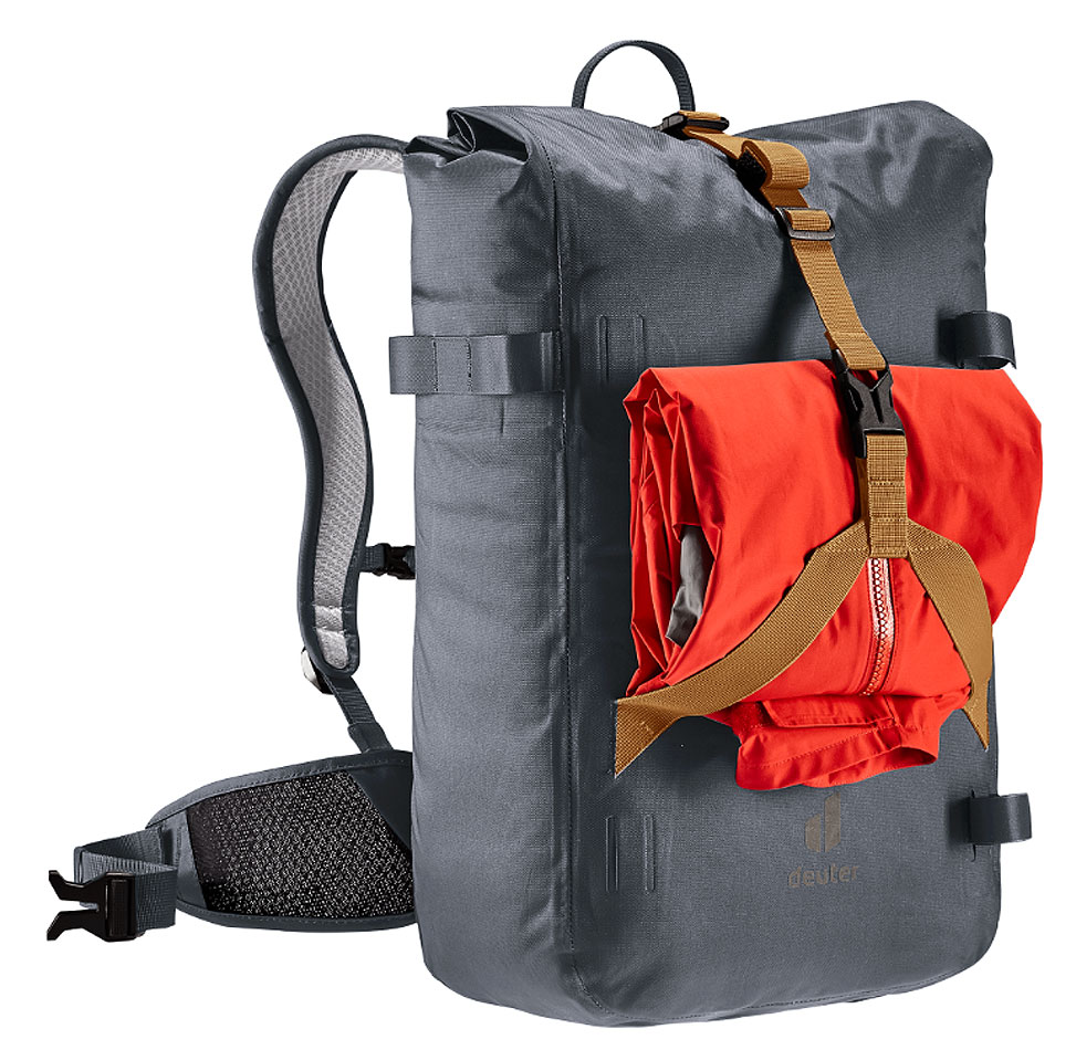 Deuter Amager 25+5 Fahrrad- und Commuterrucksack