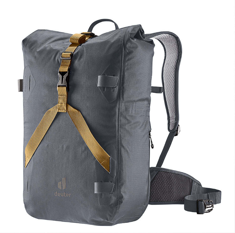 Deuter Amager 25+5 Fahrrad- und Commuterrucksack